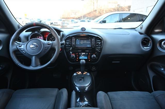 used 2014 Nissan Juke car, priced at $9,995