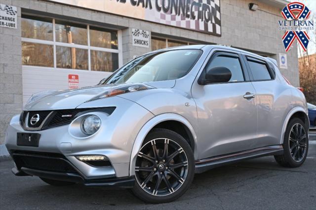 used 2014 Nissan Juke car, priced at $9,995