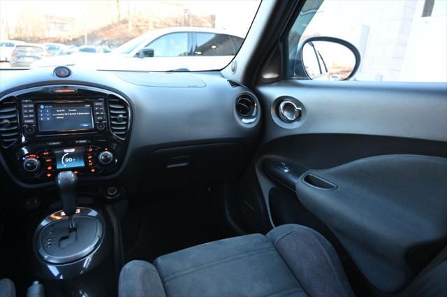 used 2014 Nissan Juke car, priced at $9,995