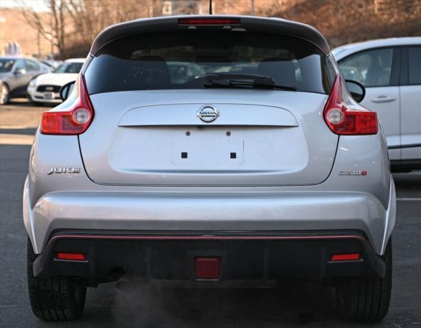 used 2014 Nissan Juke car, priced at $9,995