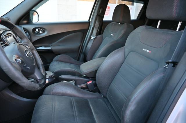 used 2014 Nissan Juke car, priced at $9,995