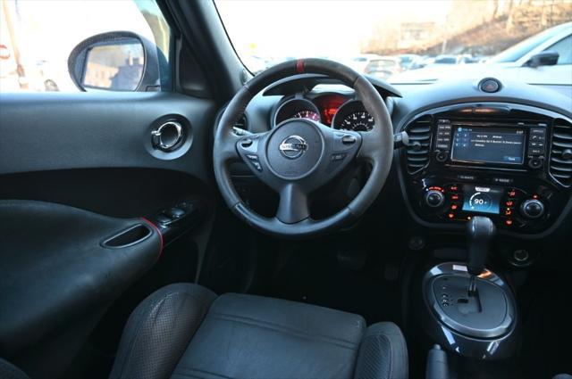 used 2014 Nissan Juke car, priced at $9,995