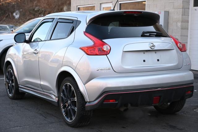 used 2014 Nissan Juke car, priced at $9,995