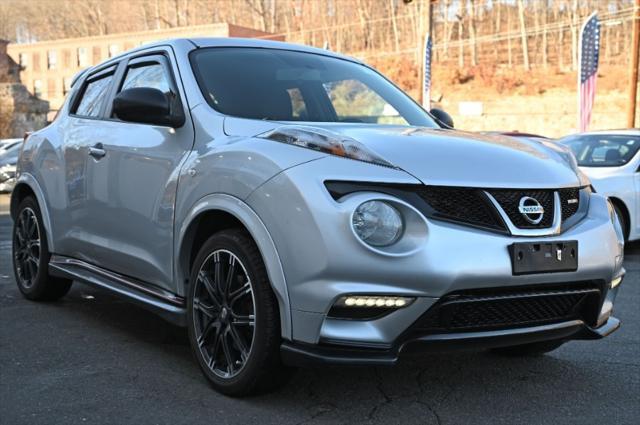 used 2014 Nissan Juke car, priced at $9,995