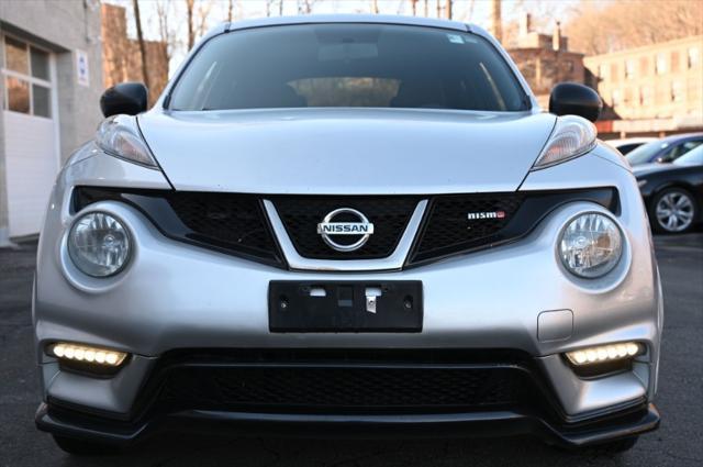 used 2014 Nissan Juke car, priced at $9,995