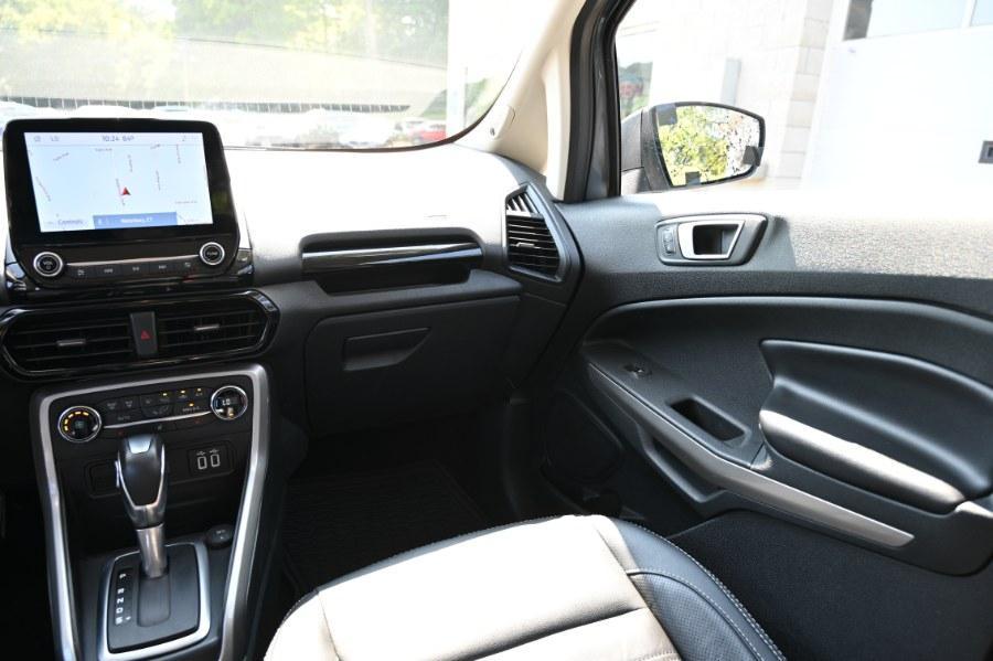 used 2020 Ford EcoSport car, priced at $14,995