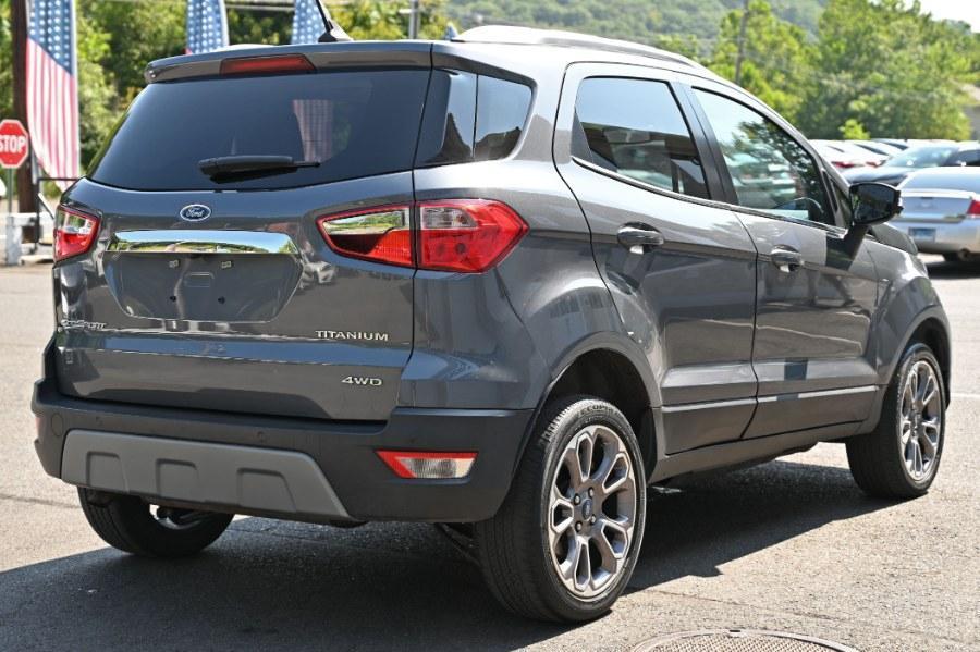 used 2020 Ford EcoSport car, priced at $14,995