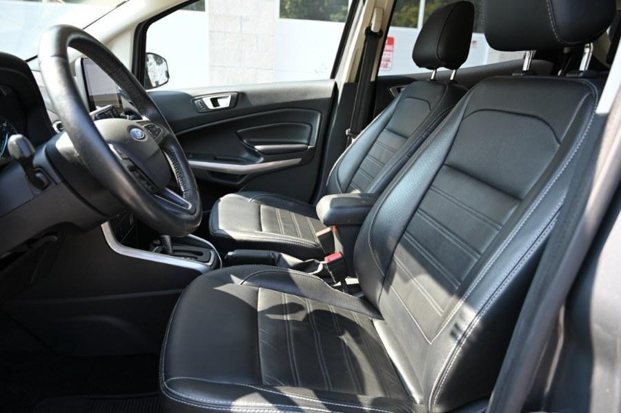 used 2020 Ford EcoSport car, priced at $14,995