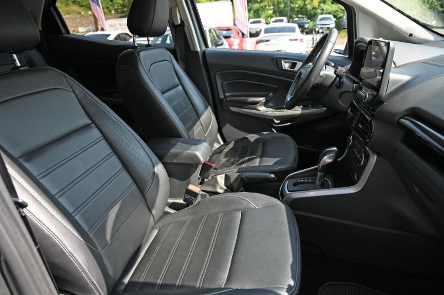 used 2020 Ford EcoSport car, priced at $14,995