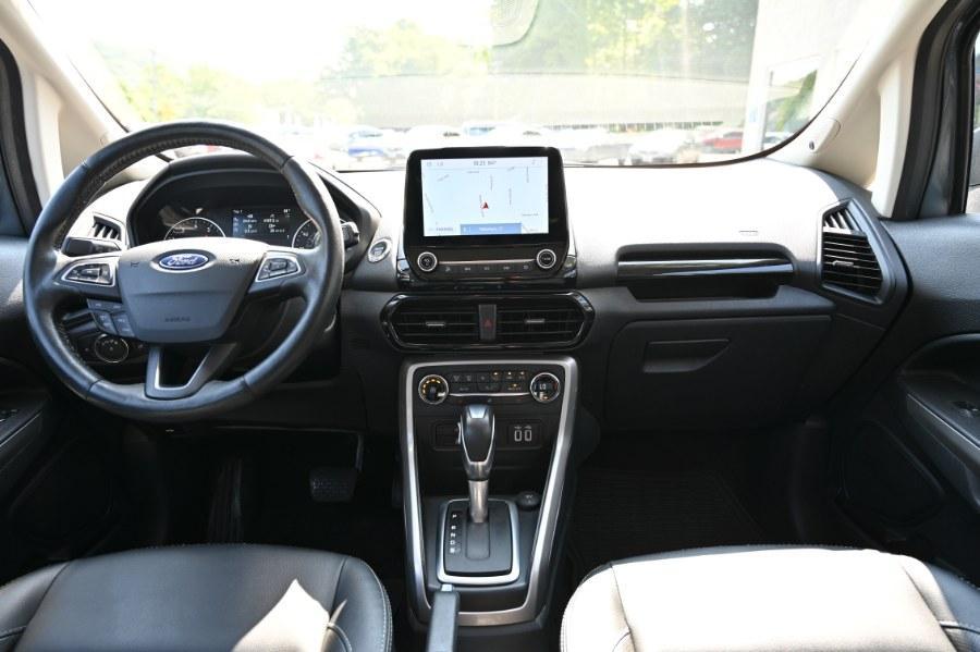 used 2020 Ford EcoSport car, priced at $14,995