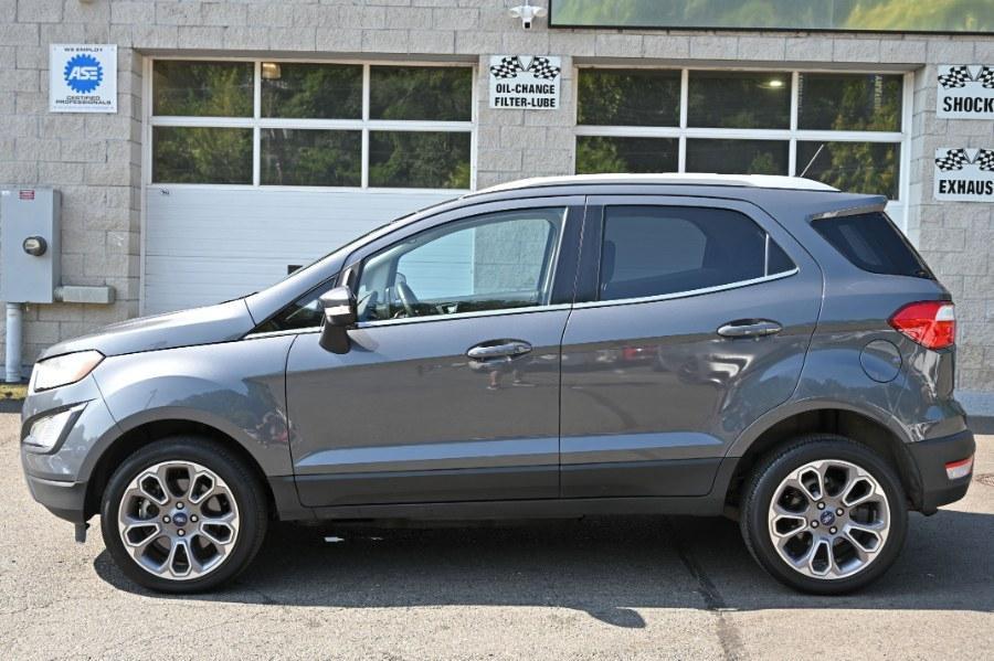 used 2020 Ford EcoSport car, priced at $14,995