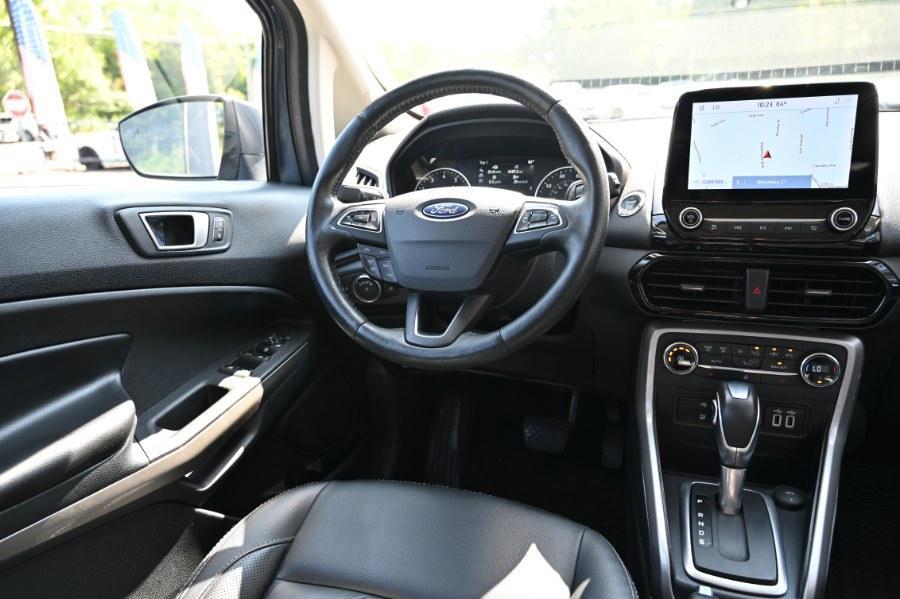used 2020 Ford EcoSport car, priced at $14,995