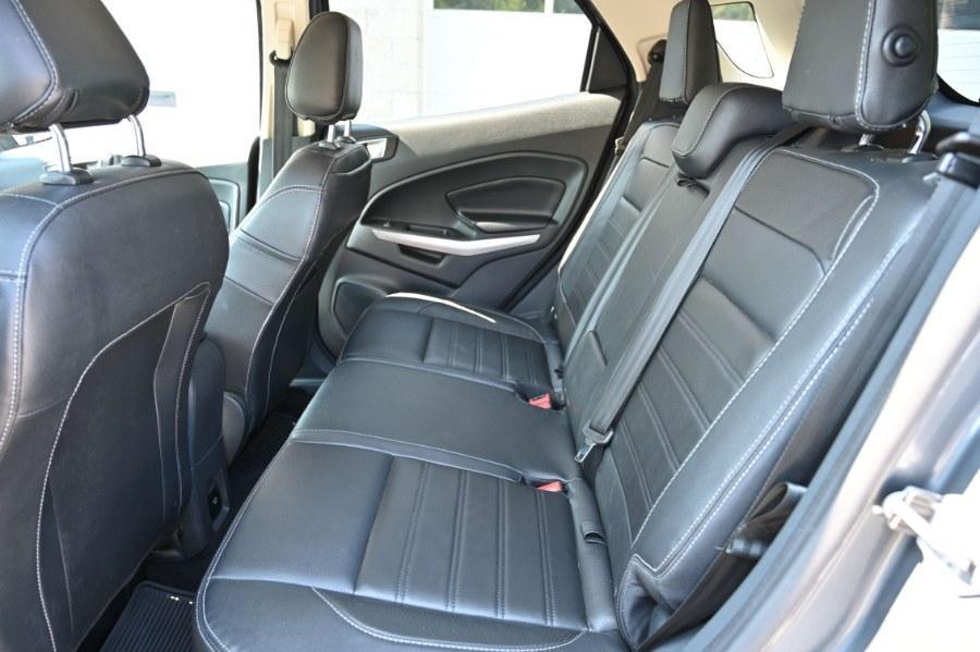 used 2020 Ford EcoSport car, priced at $14,995