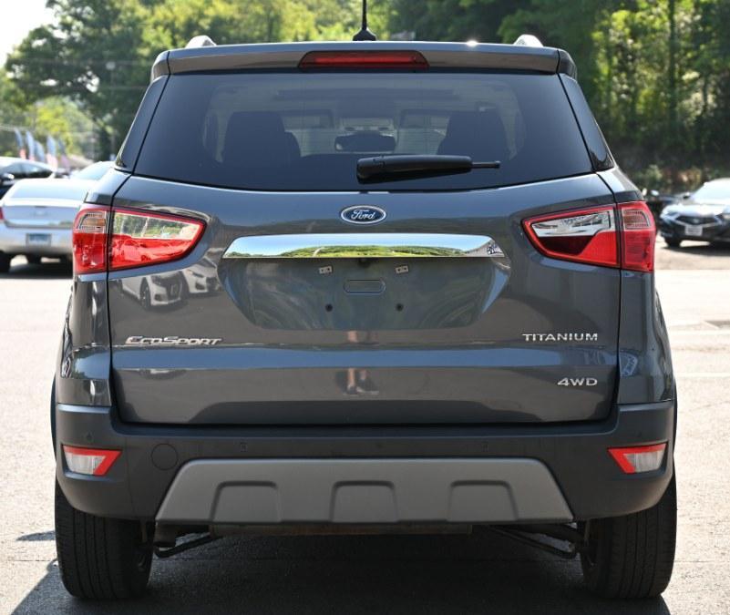 used 2020 Ford EcoSport car, priced at $14,995