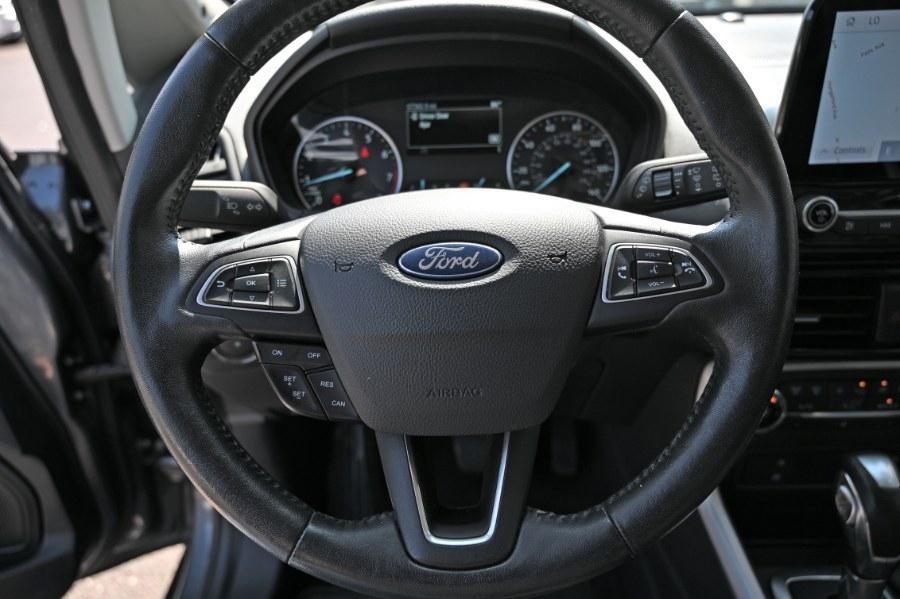 used 2020 Ford EcoSport car, priced at $14,995