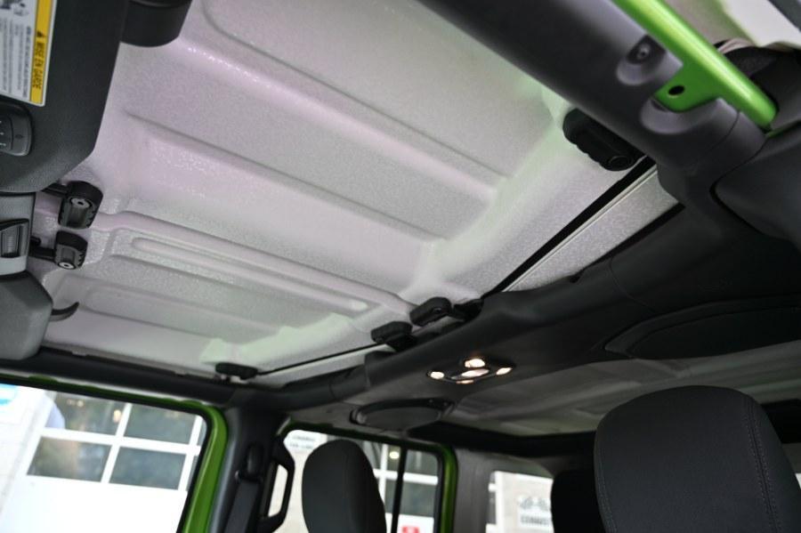 used 2020 Jeep Wrangler Unlimited car, priced at $26,995