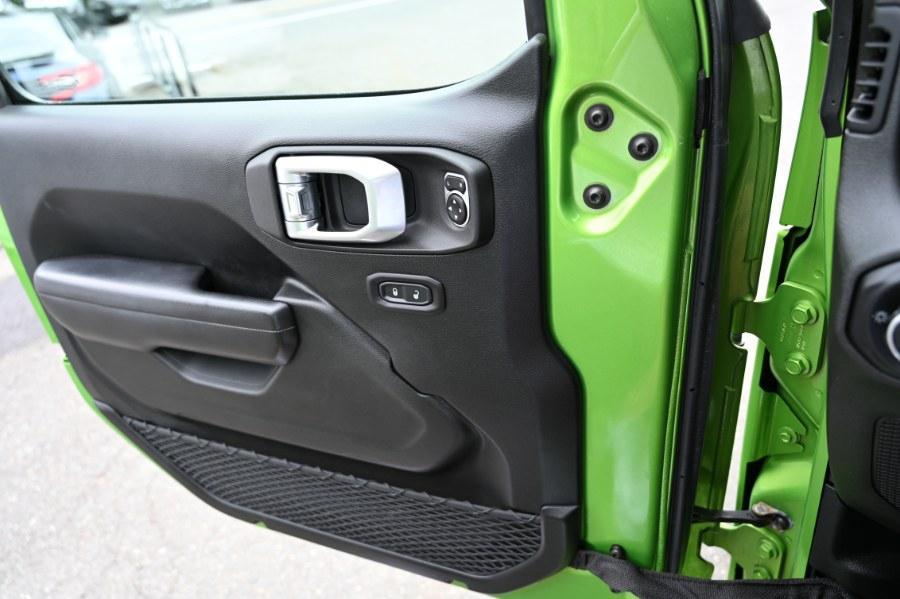 used 2020 Jeep Wrangler Unlimited car, priced at $26,995