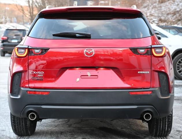 used 2024 Mazda CX-50 car, priced at $25,995