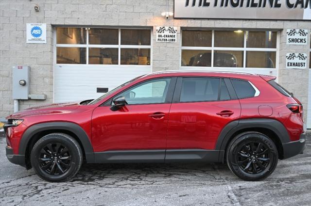 used 2024 Mazda CX-50 car, priced at $25,995