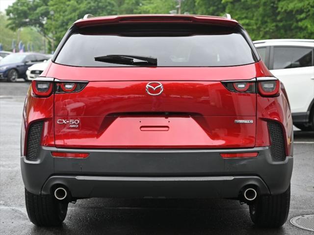 used 2024 Mazda CX-50 car, priced at $23,995