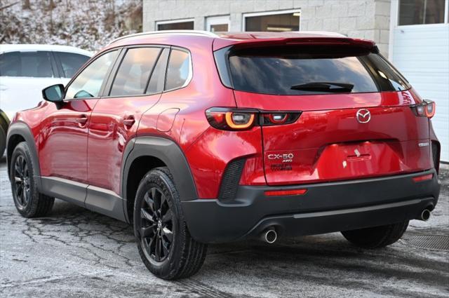 used 2024 Mazda CX-50 car, priced at $25,995