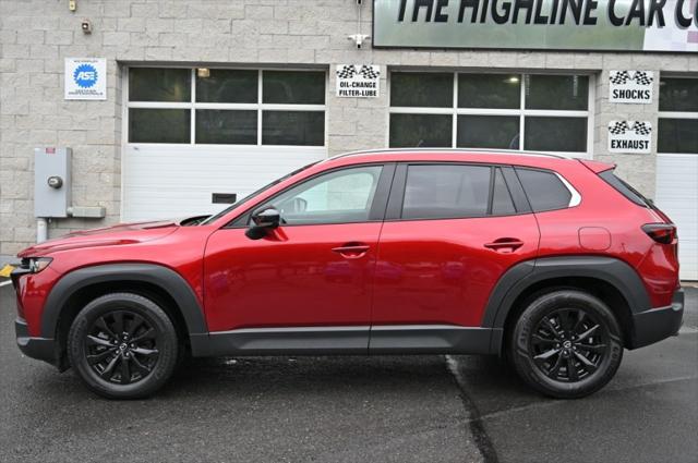 used 2024 Mazda CX-50 car, priced at $23,995