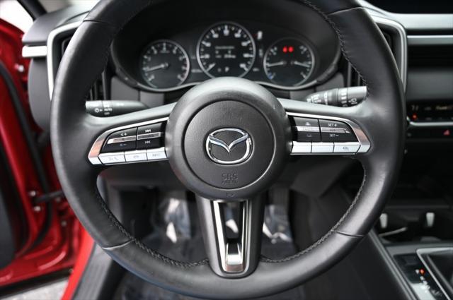 used 2024 Mazda CX-50 car, priced at $23,995