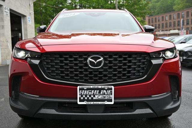 used 2024 Mazda CX-50 car, priced at $23,995