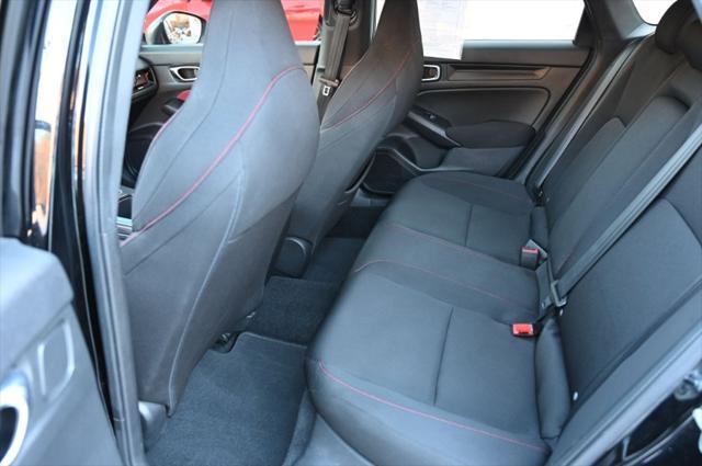 used 2022 Honda Civic Si car, priced at $27,995