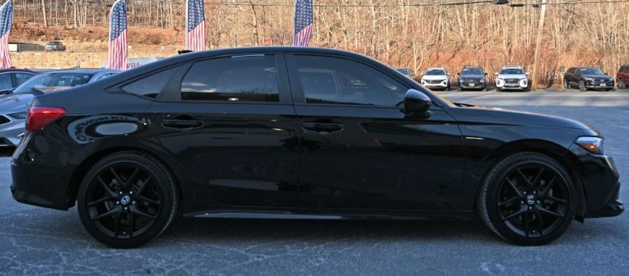 used 2022 Honda Civic Si car, priced at $27,995