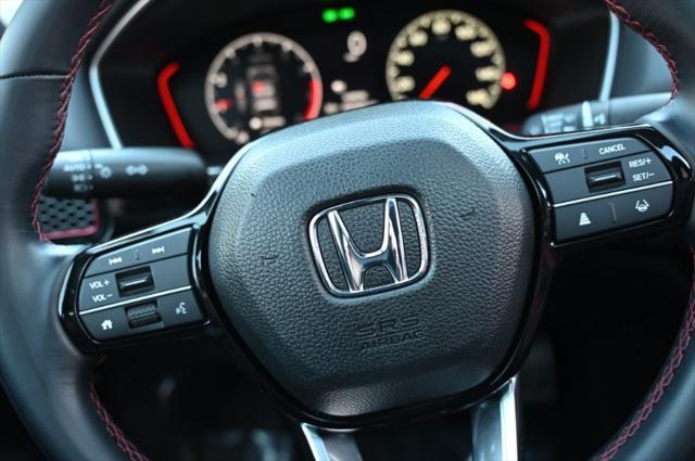 used 2022 Honda Civic Si car, priced at $27,995