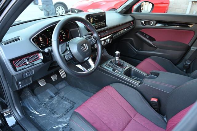 used 2022 Honda Civic Si car, priced at $27,995