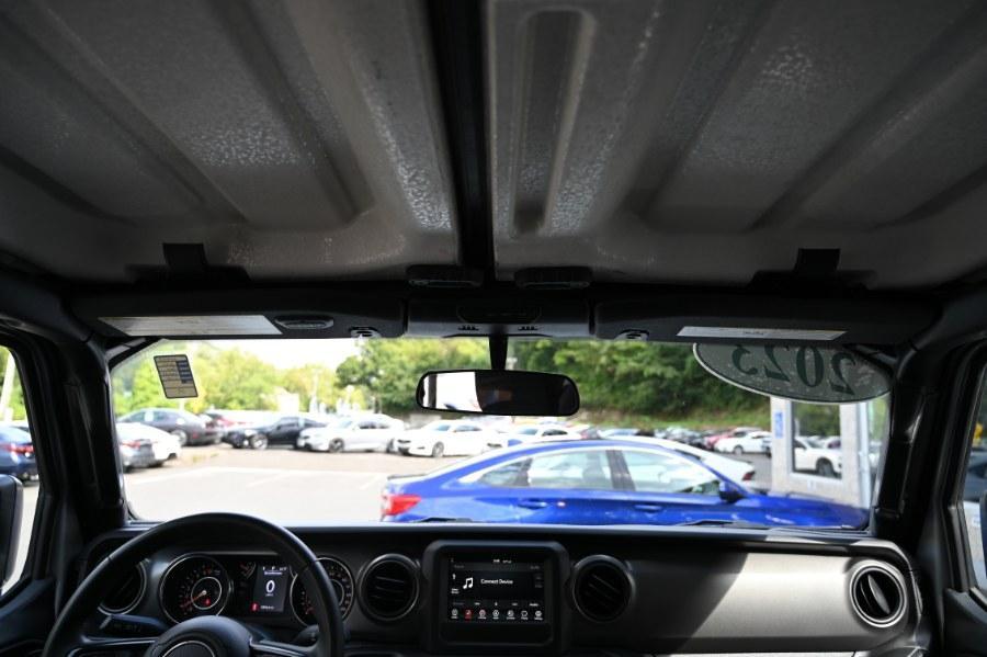 used 2023 Jeep Gladiator car, priced at $26,995