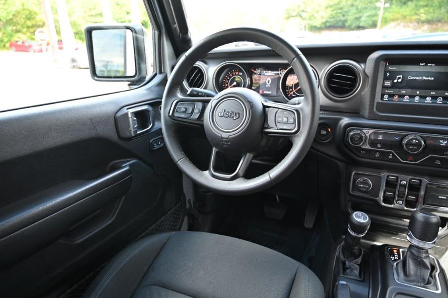 used 2023 Jeep Gladiator car, priced at $26,995