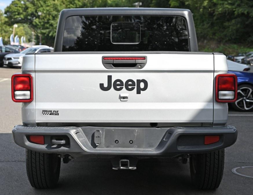 used 2023 Jeep Gladiator car, priced at $26,995