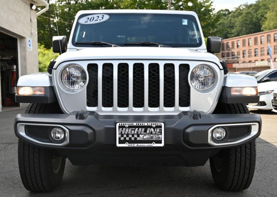 used 2023 Jeep Gladiator car, priced at $26,995