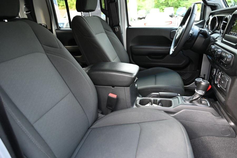 used 2023 Jeep Gladiator car, priced at $26,995