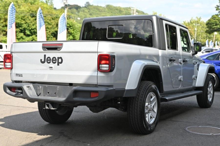 used 2023 Jeep Gladiator car, priced at $26,995