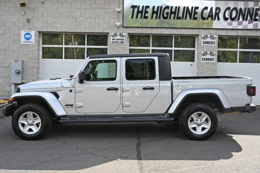 used 2023 Jeep Gladiator car, priced at $26,995