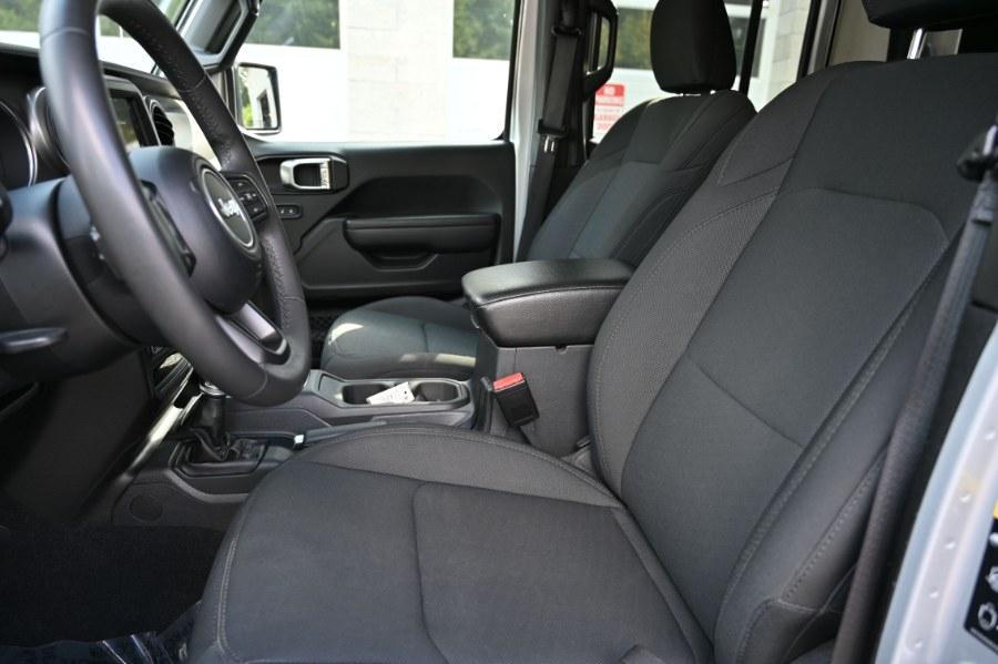 used 2023 Jeep Gladiator car, priced at $26,995