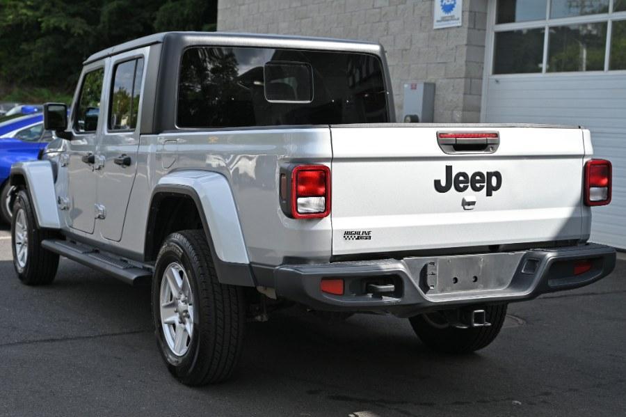 used 2023 Jeep Gladiator car, priced at $26,995
