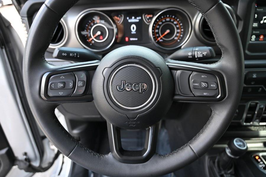 used 2023 Jeep Gladiator car, priced at $26,995