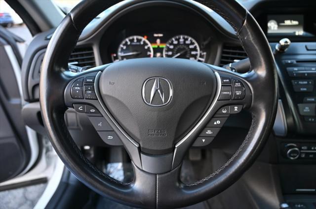 used 2021 Acura ILX car, priced at $19,995