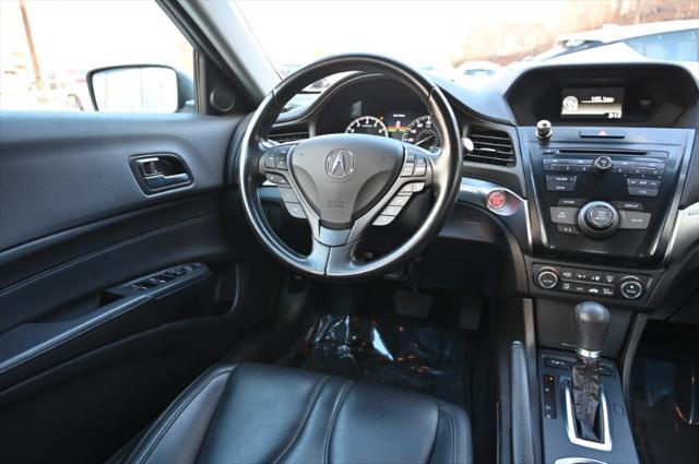 used 2021 Acura ILX car, priced at $19,995