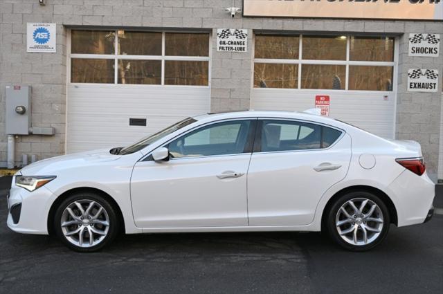 used 2021 Acura ILX car, priced at $19,995