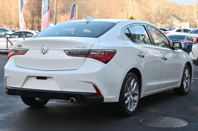 used 2021 Acura ILX car, priced at $19,995