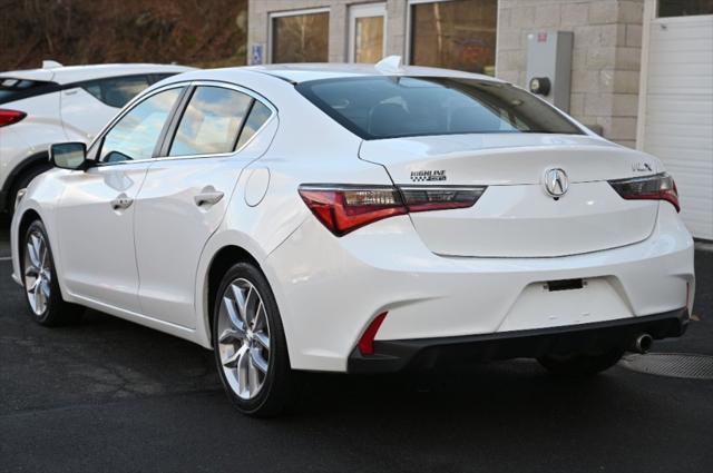 used 2021 Acura ILX car, priced at $19,995