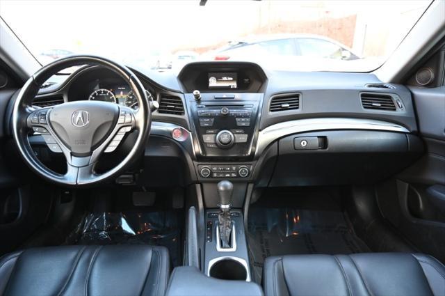 used 2021 Acura ILX car, priced at $19,995