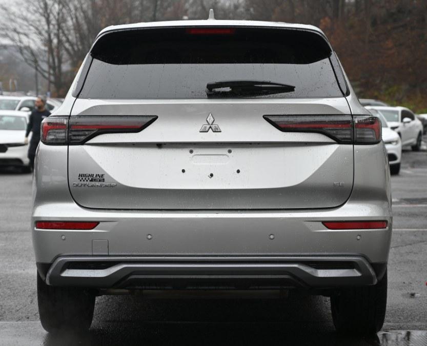 used 2025 Mitsubishi Outlander car, priced at $26,495