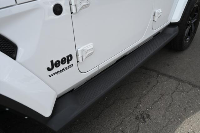 used 2021 Jeep Wrangler Unlimited car, priced at $32,695